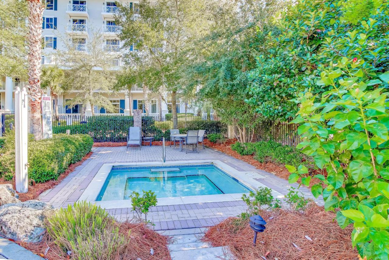 Bahia Condos II Destin Exterior foto